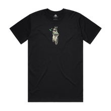 Load image into Gallery viewer, La Coz Paperboy T-Shirt (Black)
