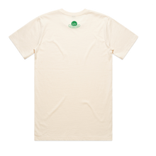 Load image into Gallery viewer, La Coz Paperboy T-Shirt (Creme)
